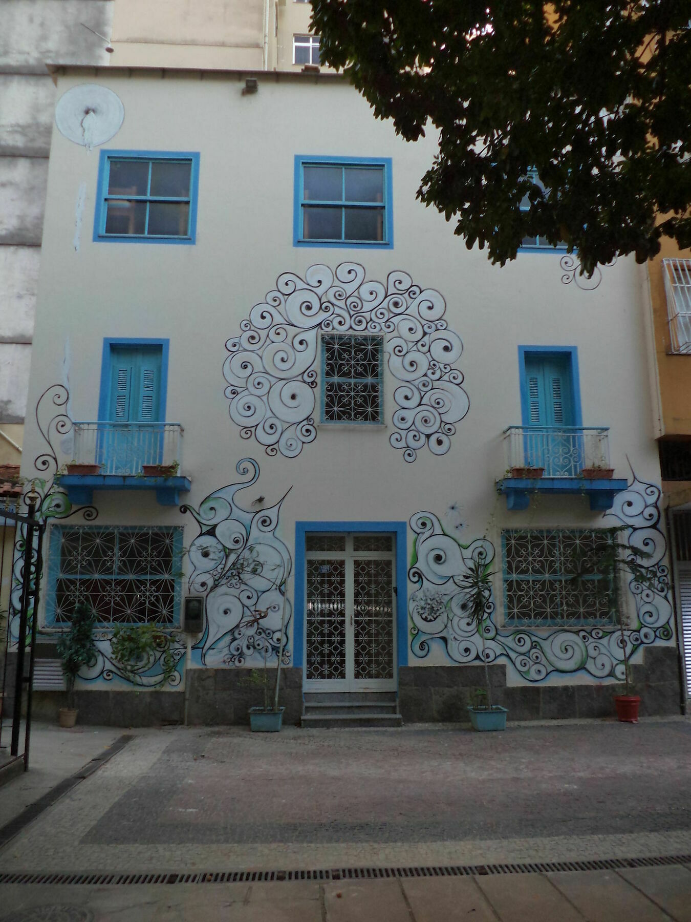 Solar Hostel Beach Copacabana Rio de Janeiro Exterior foto