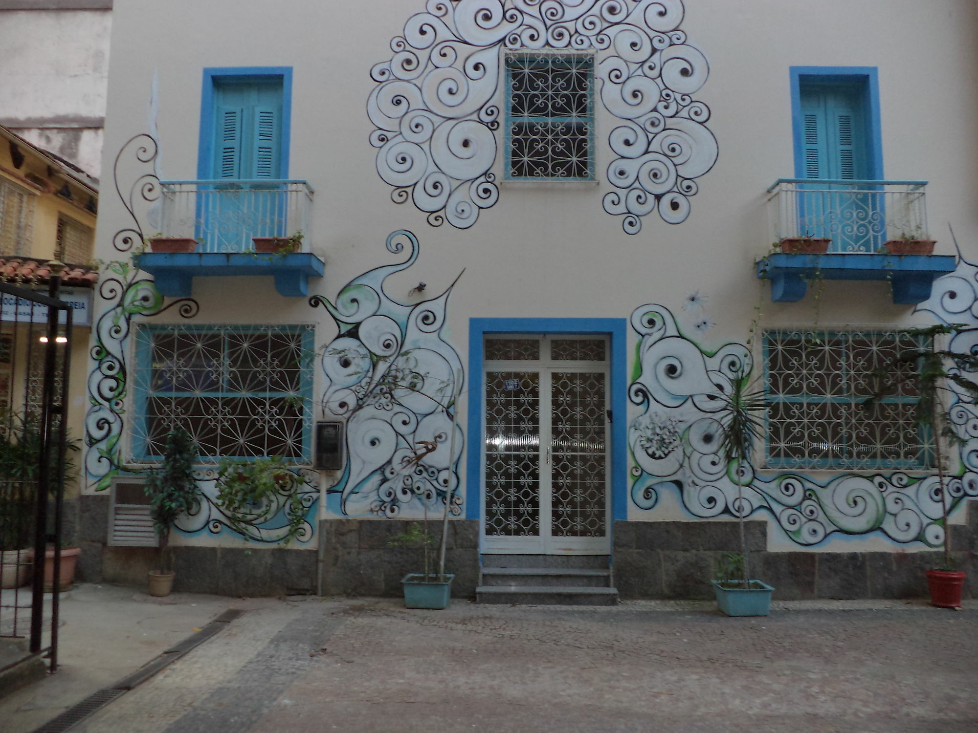 Solar Hostel Beach Copacabana Rio de Janeiro Exterior foto